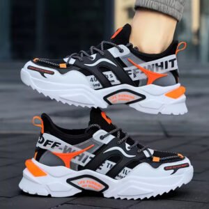 Lightweight Men's Sneakers Shoes