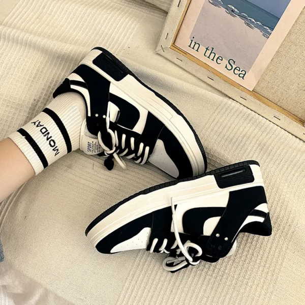 Thick Bottom Trend Casual Shoes