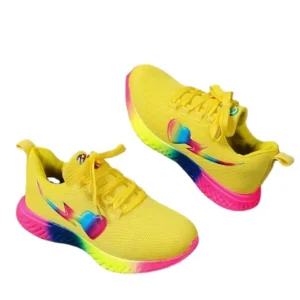 Sports Shoes Unisex Fashion