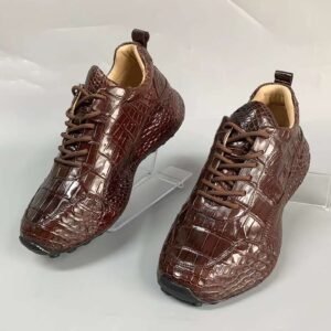 Leather Men's Shoes