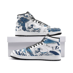 Great Wave Sneakers