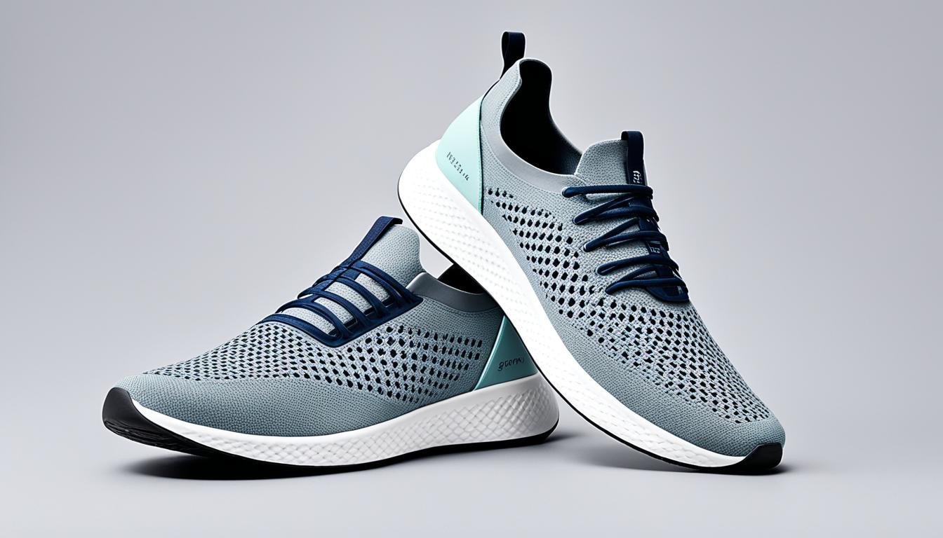 Breathable summer shoes