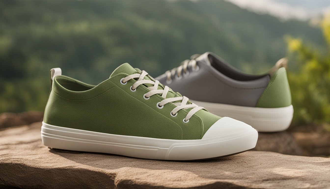 eco-friendly shoe trends