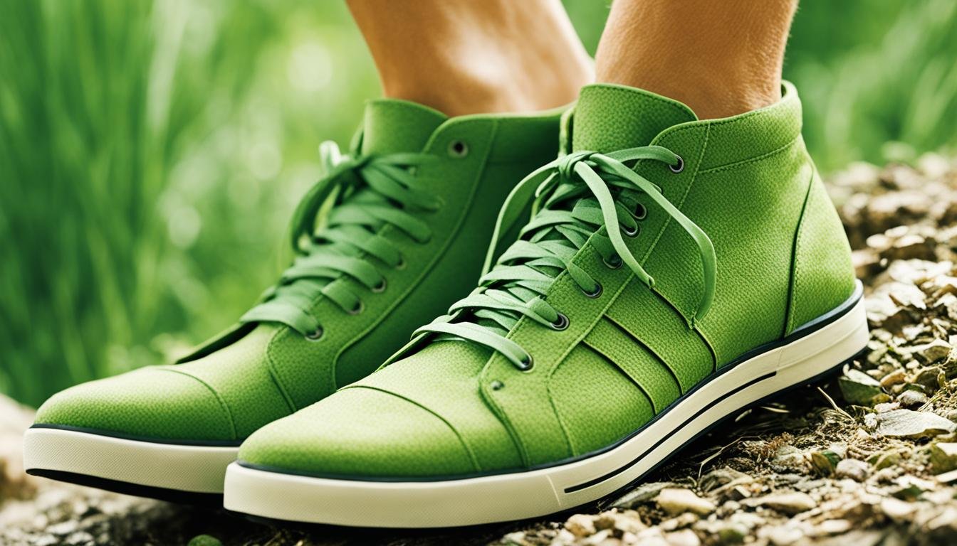 eco-friendly shoes